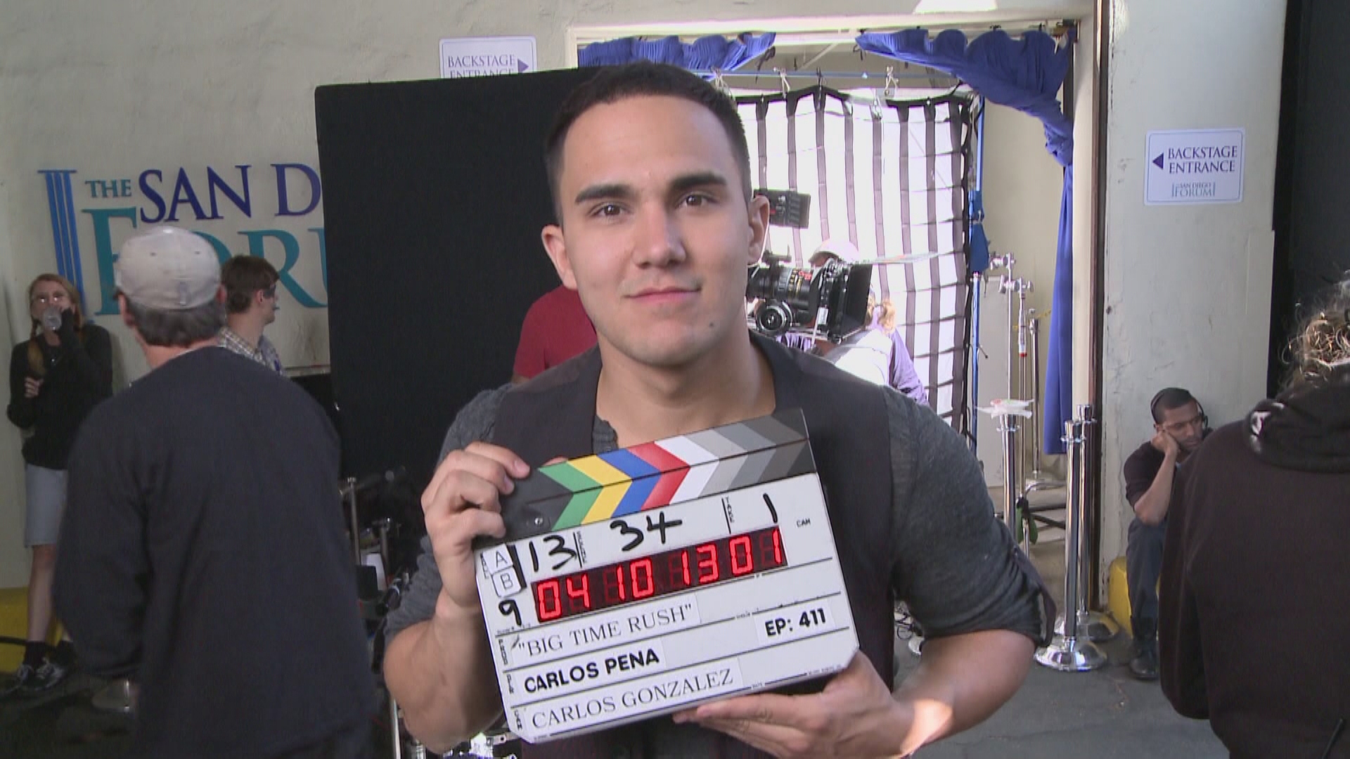 Carlos Cam: Carlos Directing - podcast episode cover