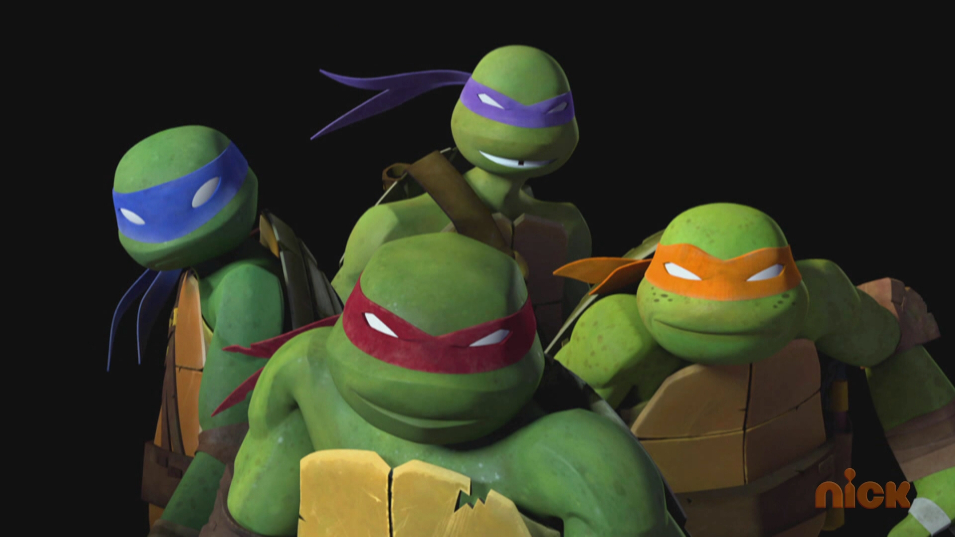 TMNT: Behind The Scenes - podcast episode cover